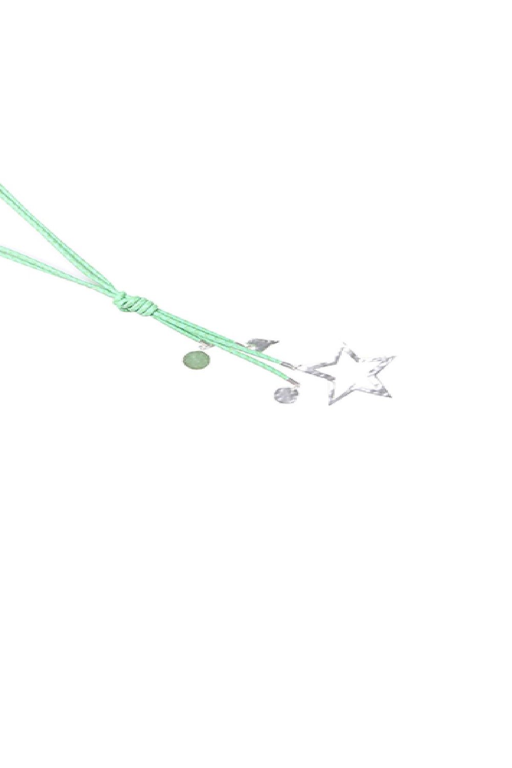 Collier Star Sight Mint Alliage L h5Image2